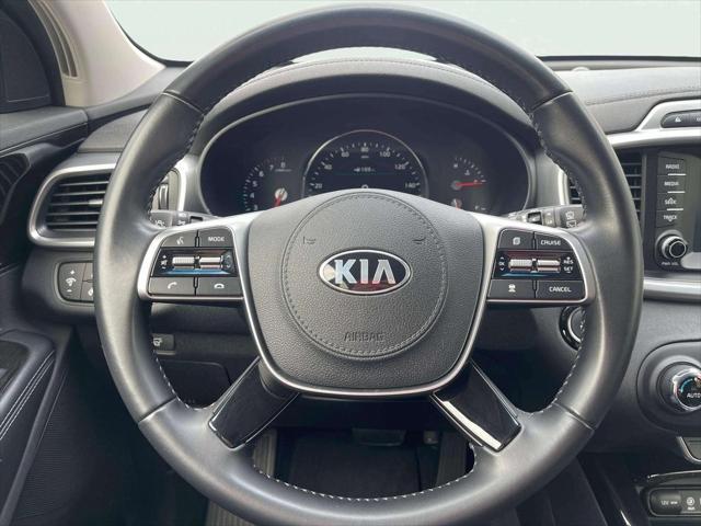 used 2019 Kia Sorento car, priced at $17,949