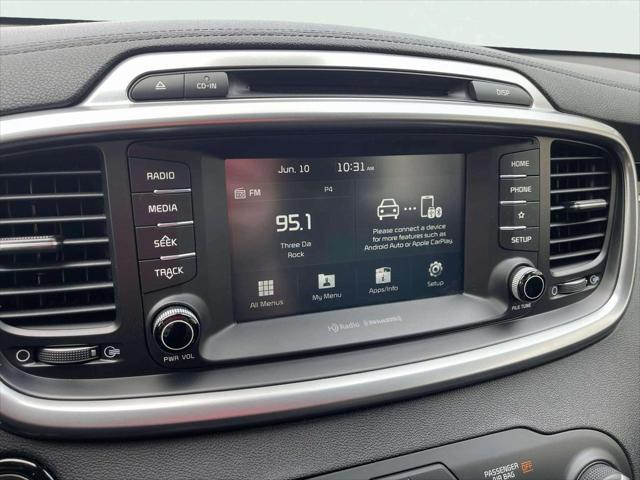 used 2019 Kia Sorento car, priced at $17,949