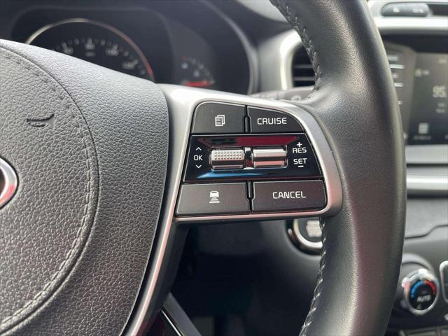 used 2019 Kia Sorento car, priced at $17,949