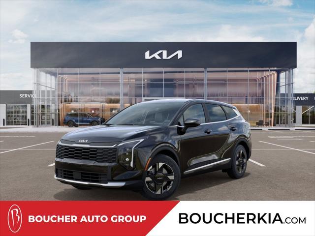 new 2026 Kia Sportage car, priced at $29,830