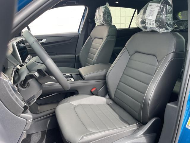new 2025 Volkswagen Atlas Cross Sport car, priced at $49,230