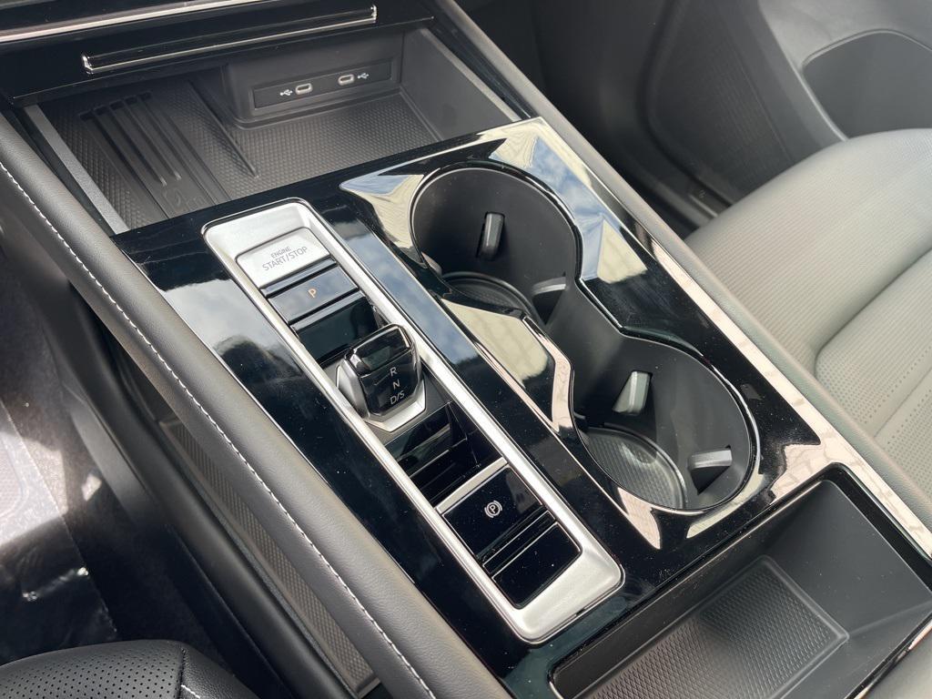 new 2025 Volkswagen Atlas Cross Sport car, priced at $45,980