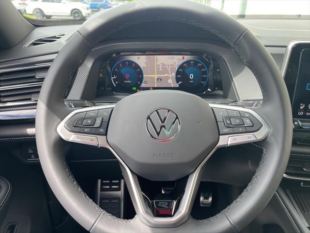 new 2025 Volkswagen Atlas Cross Sport car, priced at $49,230