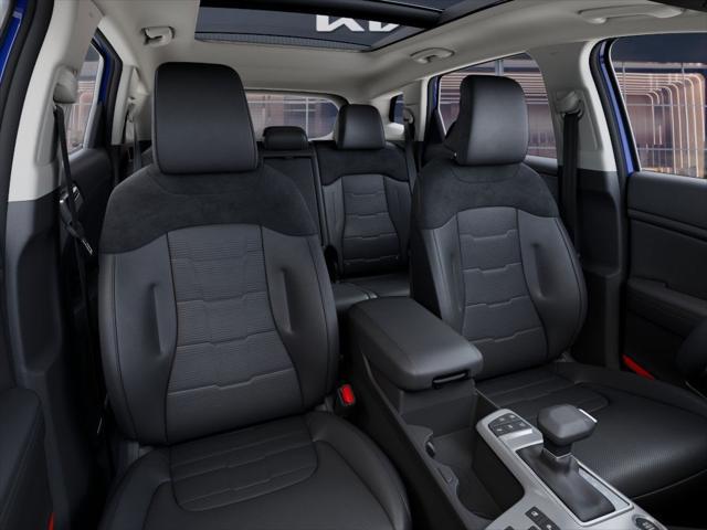 new 2026 Kia Sportage car, priced at $38,559