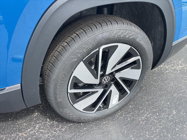 new 2025 Volkswagen Atlas car, priced at $47,170