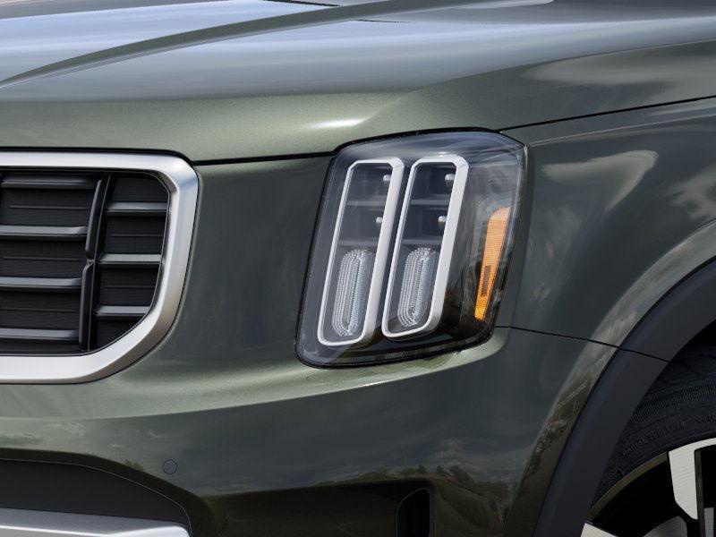 new 2025 Kia Telluride car, priced at $49,352