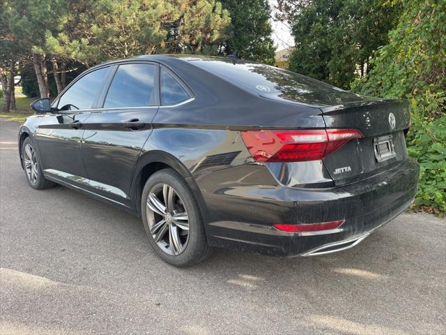 used 2021 Volkswagen Jetta car, priced at $17,917