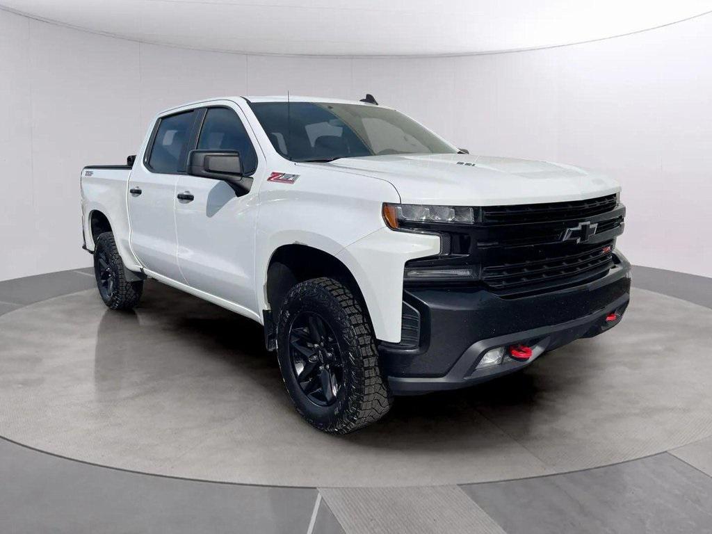 used 2020 Chevrolet Silverado 1500 car, priced at $40,973