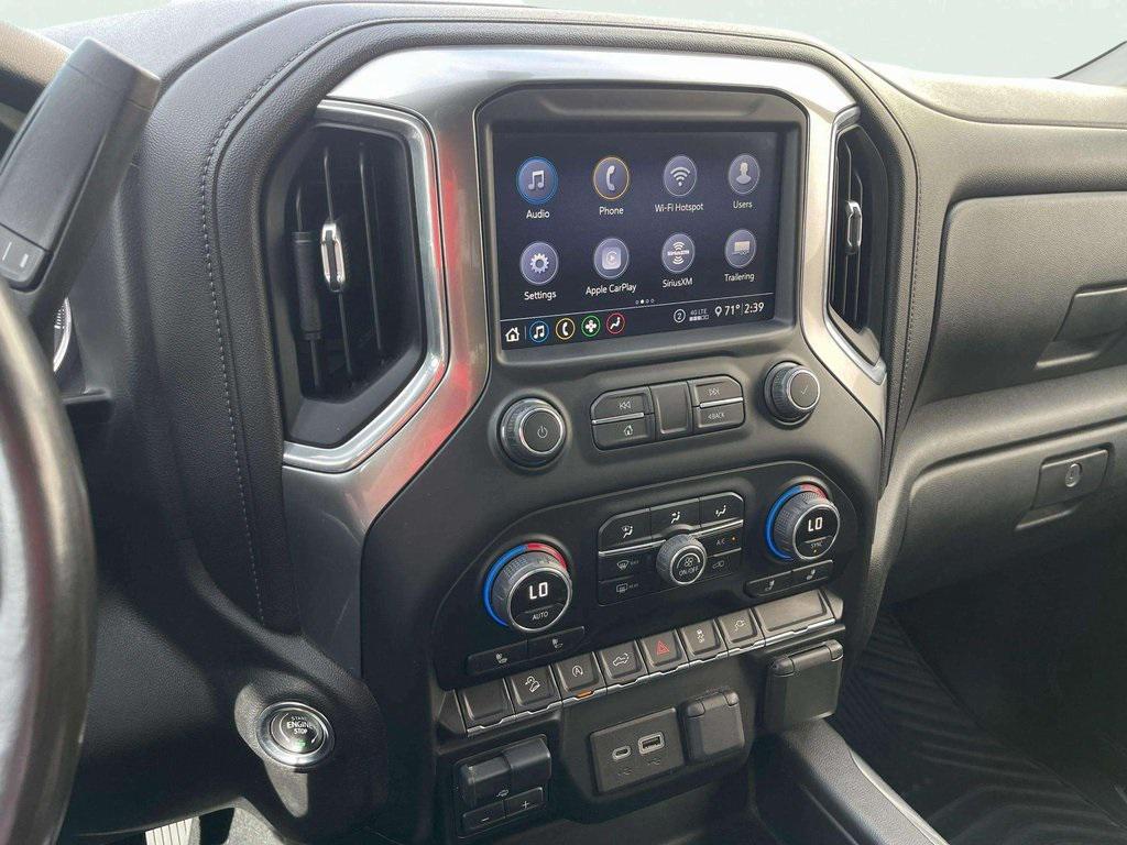 used 2020 Chevrolet Silverado 1500 car, priced at $40,973