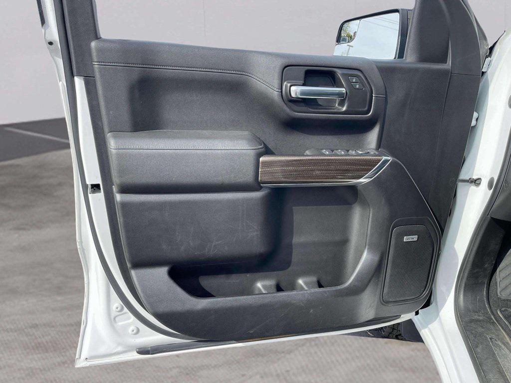 used 2020 Chevrolet Silverado 1500 car, priced at $40,973