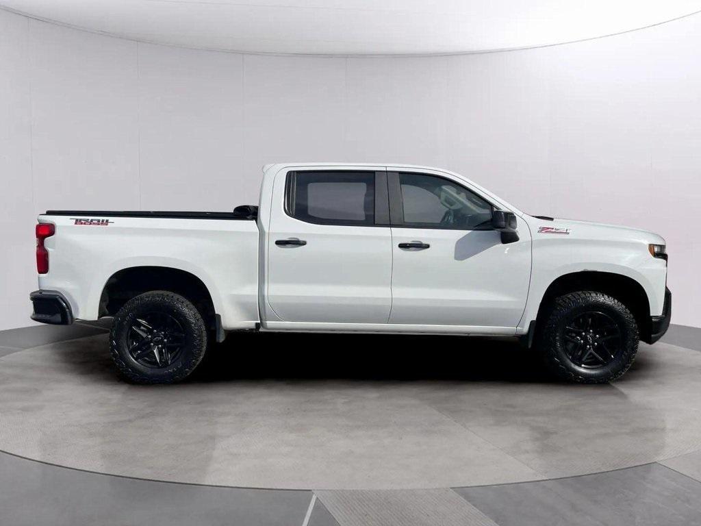 used 2020 Chevrolet Silverado 1500 car, priced at $40,973