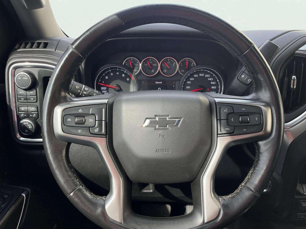used 2020 Chevrolet Silverado 1500 car, priced at $40,973