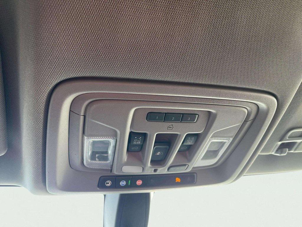 used 2020 Chevrolet Silverado 1500 car, priced at $40,973