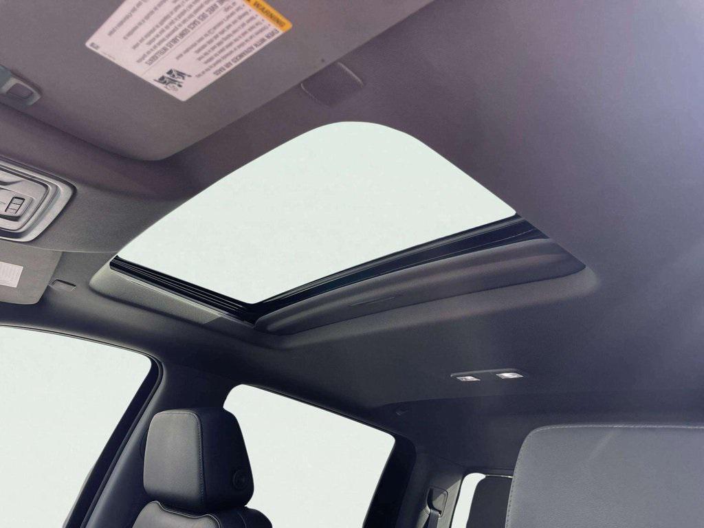 used 2020 Chevrolet Silverado 1500 car, priced at $40,973