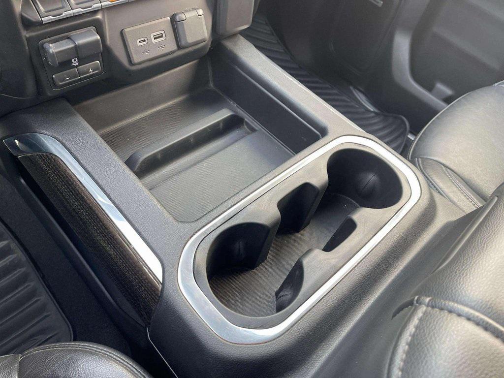 used 2020 Chevrolet Silverado 1500 car, priced at $40,973