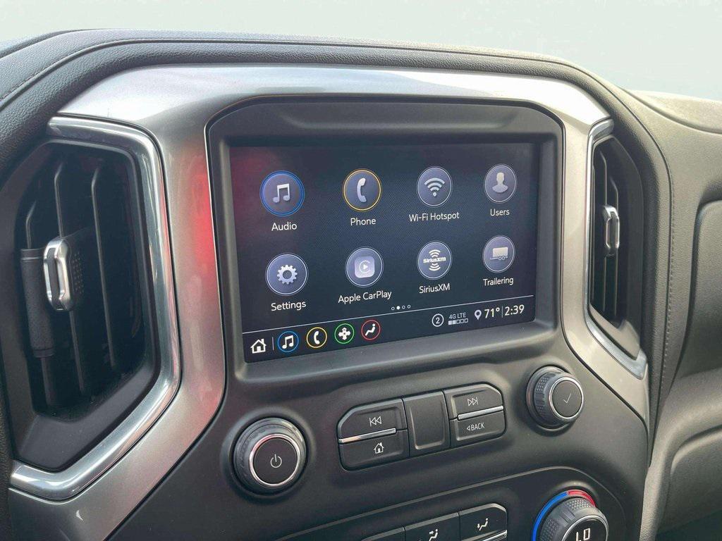 used 2020 Chevrolet Silverado 1500 car, priced at $40,973