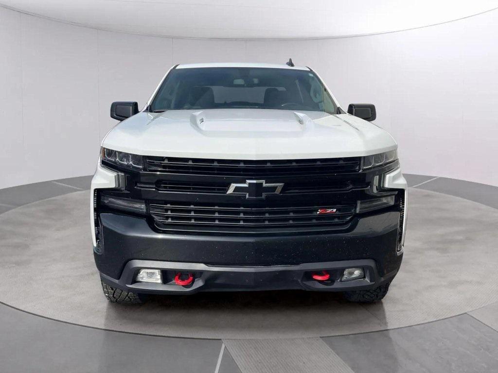 used 2020 Chevrolet Silverado 1500 car, priced at $40,973
