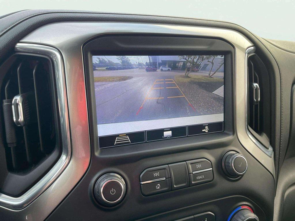 used 2020 Chevrolet Silverado 1500 car, priced at $40,973
