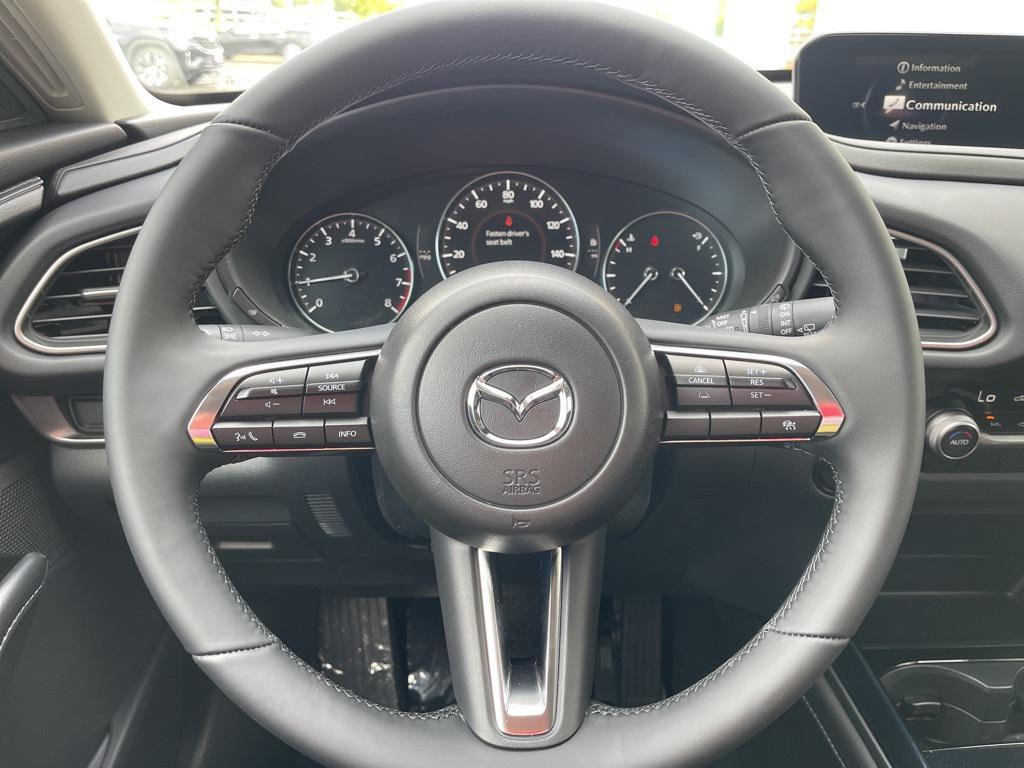 new 2025 Mazda CX-30 car, priced at $26,750