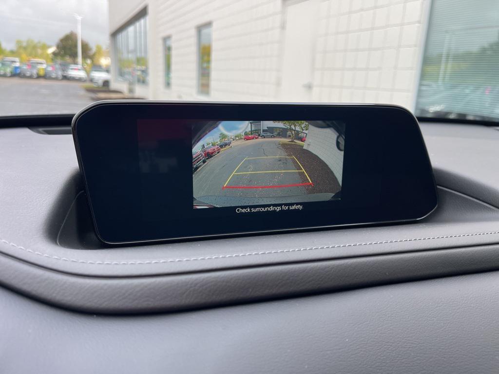 new 2025 Mazda CX-30 car, priced at $26,750