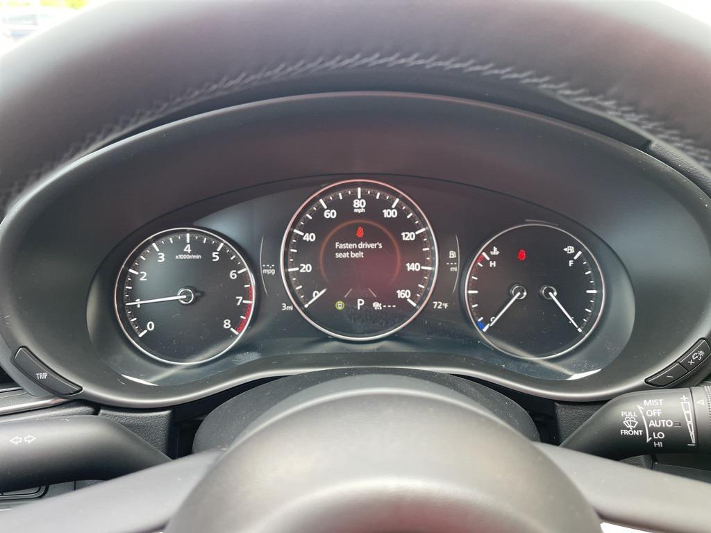 new 2025 Mazda CX-30 car, priced at $26,750