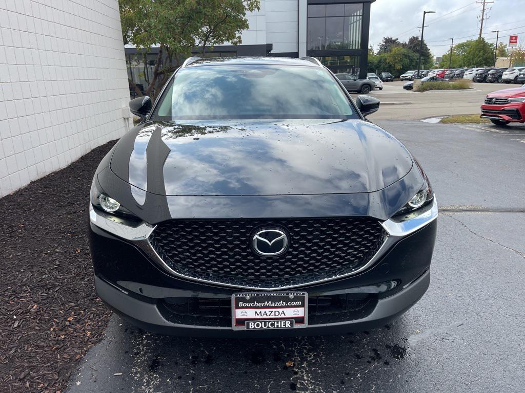 new 2025 Mazda CX-30 car, priced at $26,750