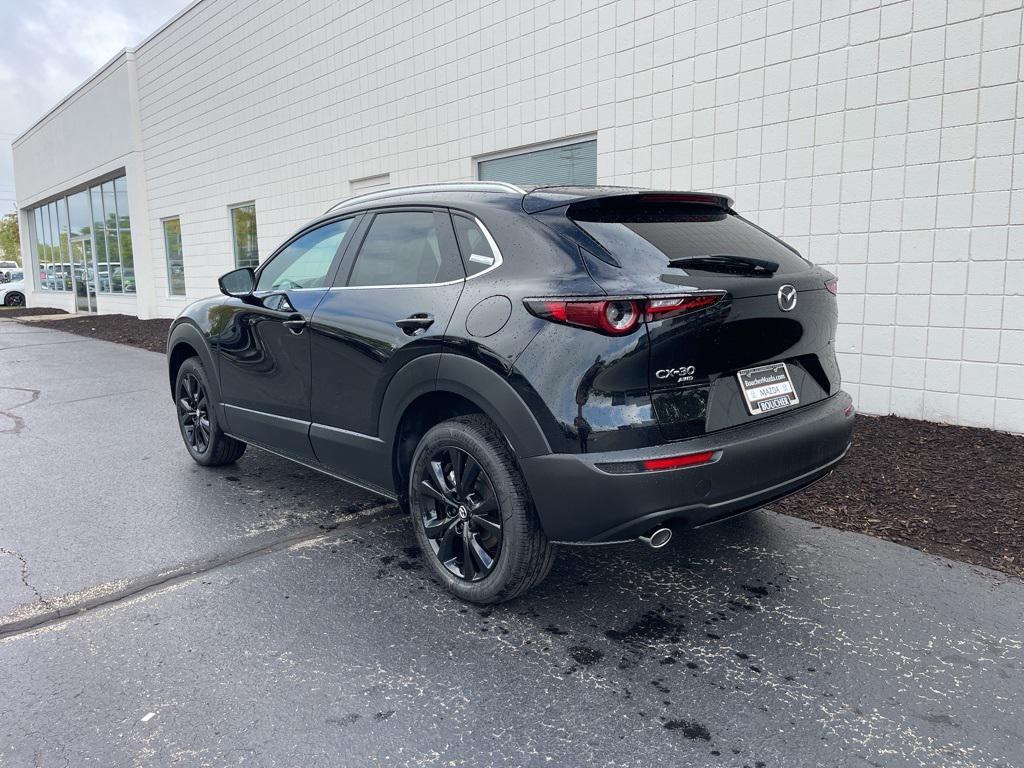 new 2025 Mazda CX-30 car, priced at $26,750
