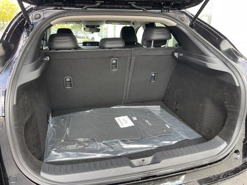 new 2025 Mazda CX-30 car, priced at $26,750