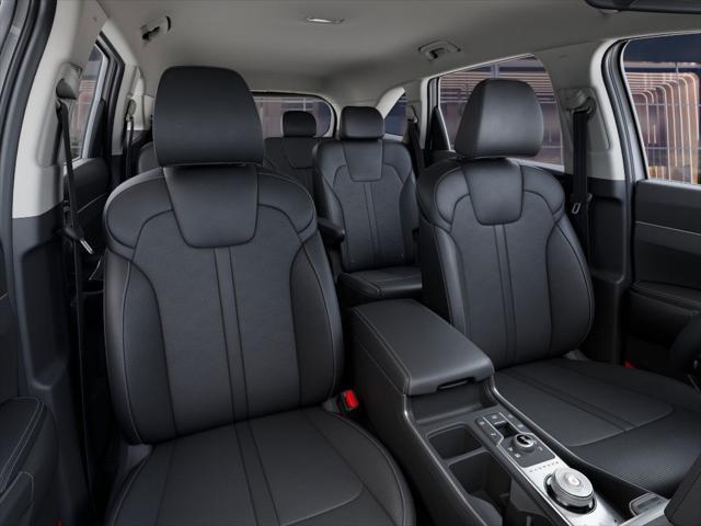 new 2025 Kia Sorento Hybrid car, priced at $41,707