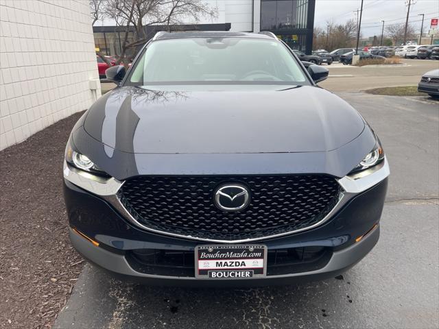 new 2025 Mazda CX-30 car, priced at $32,701