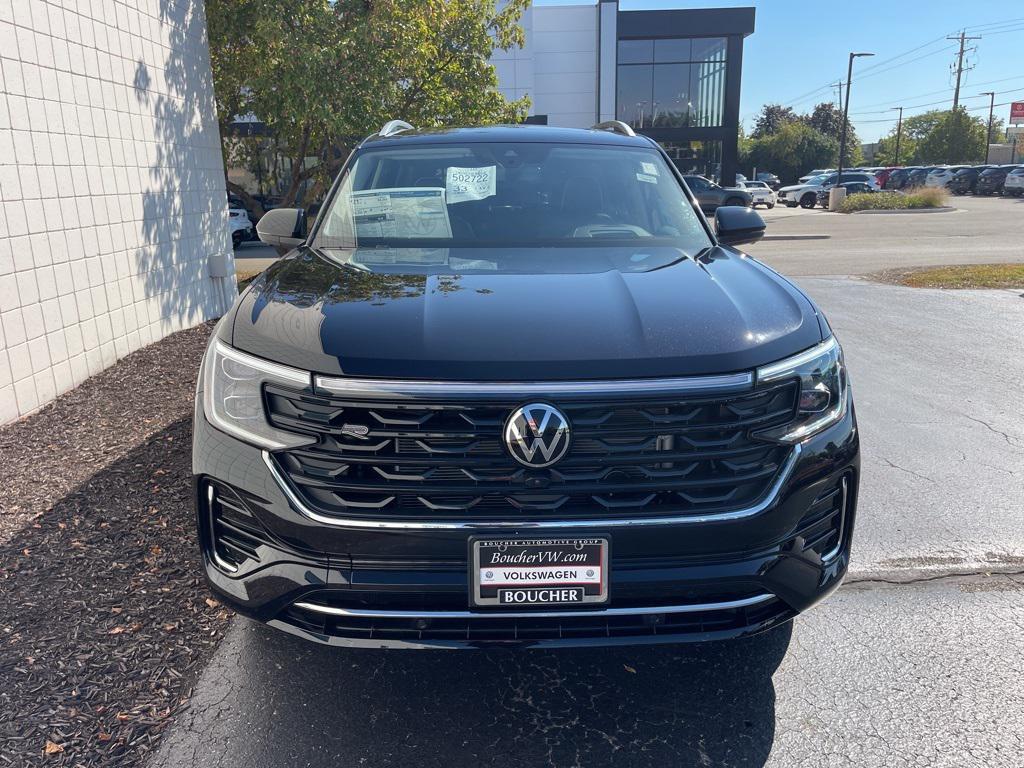 new 2026 Volkswagen Atlas car, priced at $54,181