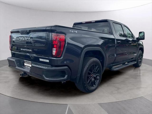 used 2022 GMC Sierra 1500 car, priced at $42,895