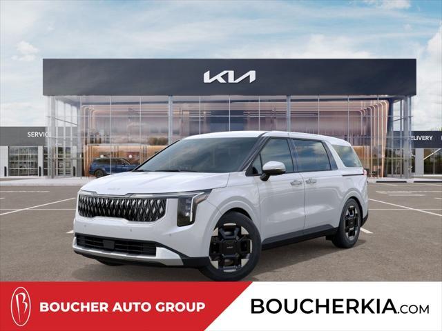 new 2026 Kia Carnival car, priced at $41,589