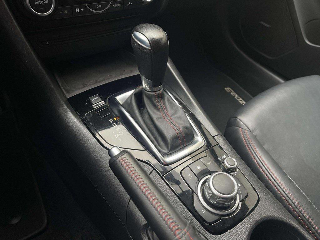 used 2016 Mazda Mazda3 car, priced at $14,964