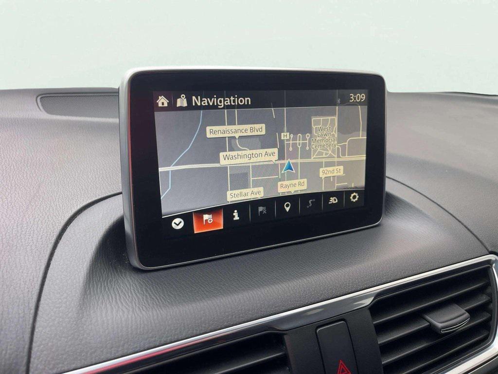 used 2016 Mazda Mazda3 car, priced at $14,964