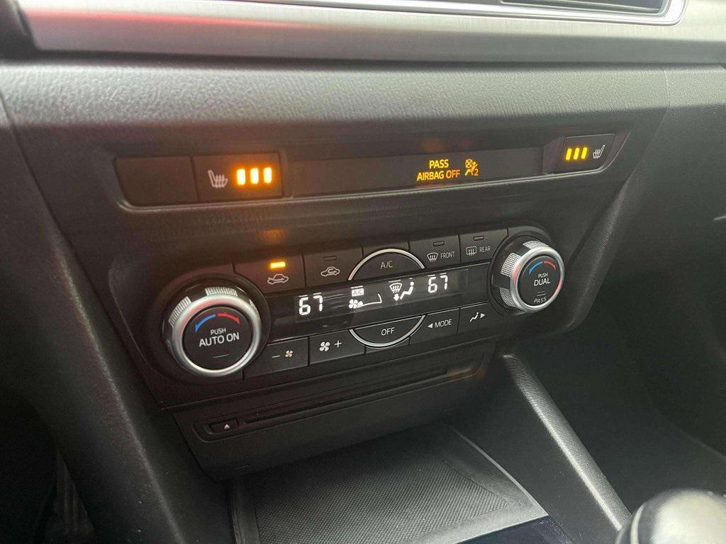 used 2016 Mazda Mazda3 car, priced at $14,964