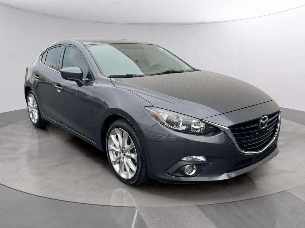 used 2016 Mazda Mazda3 car, priced at $14,964
