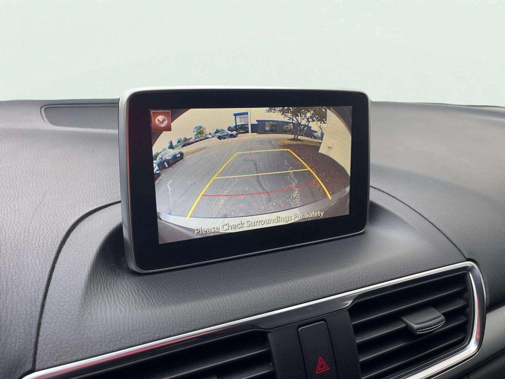 used 2016 Mazda Mazda3 car, priced at $14,964