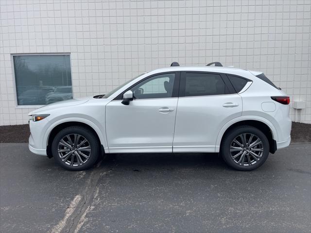 new 2025 Mazda CX-5 car, priced at $41,415