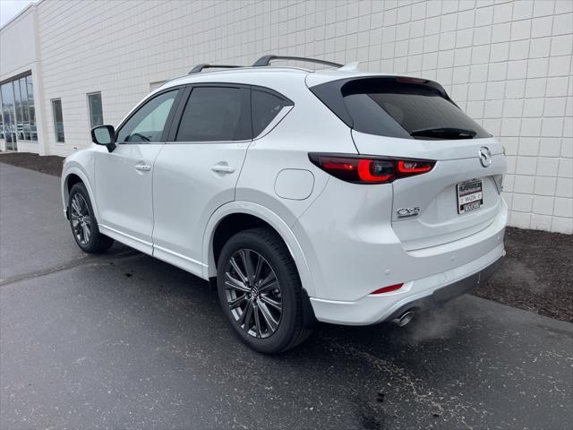 new 2025 Mazda CX-5 car, priced at $41,415