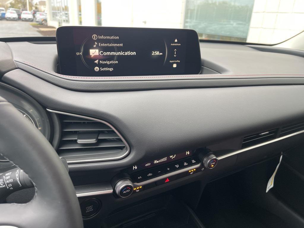 new 2026 Mazda CX-30 car, priced at $32,189