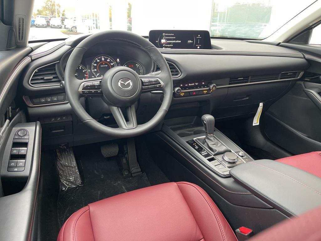 new 2026 Mazda CX-30 car, priced at $32,189