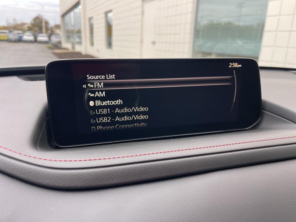 new 2026 Mazda CX-30 car, priced at $32,189