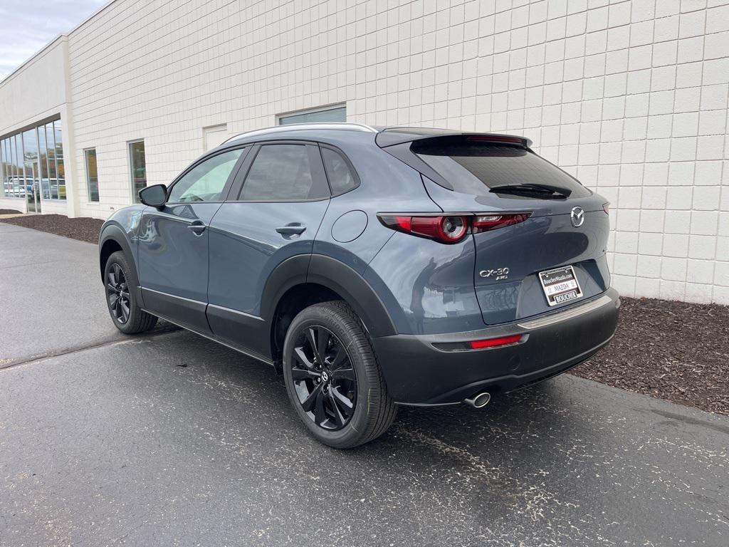 new 2026 Mazda CX-30 car, priced at $32,189