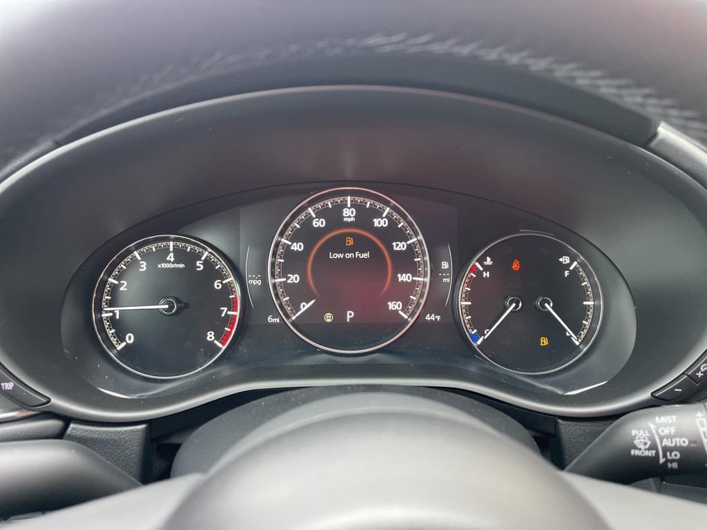 new 2026 Mazda CX-30 car, priced at $32,189