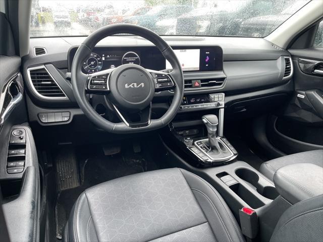 used 2024 Kia Seltos car, priced at $26,995