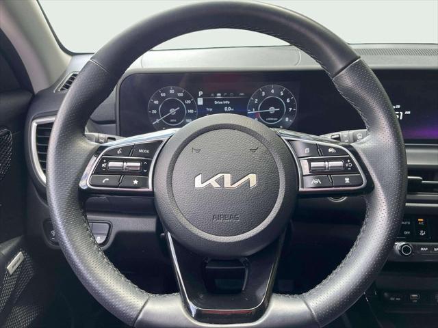 used 2024 Kia Seltos car, priced at $26,555