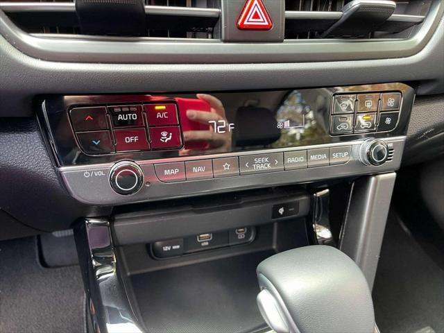 used 2024 Kia Seltos car, priced at $26,555