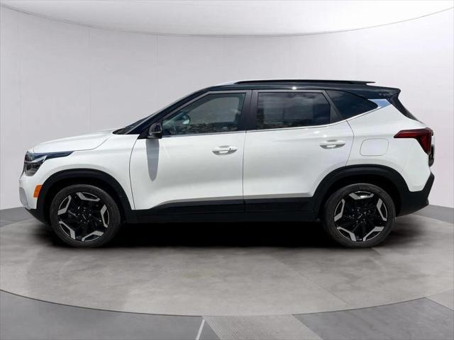 used 2024 Kia Seltos car, priced at $26,555