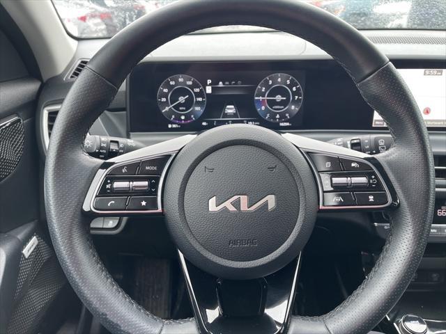 used 2024 Kia Seltos car, priced at $26,995